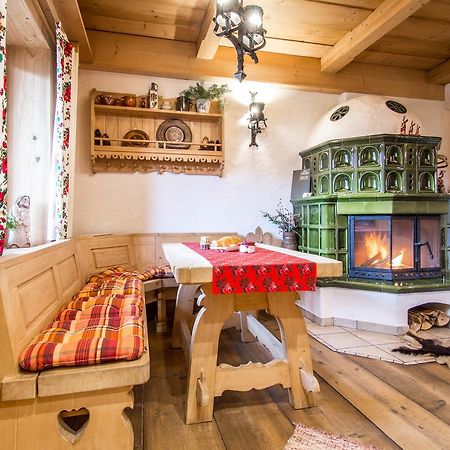 Apartament Kominkowy Deluxe Zakopane Zewnętrze zdjęcie