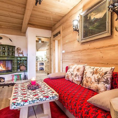 Apartament Kominkowy Deluxe Zakopane Zewnętrze zdjęcie