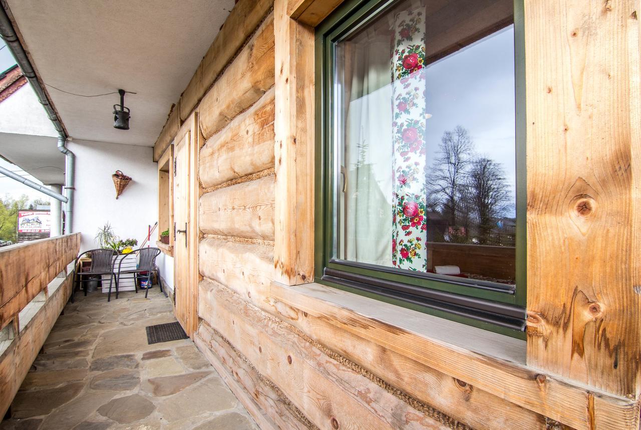 Apartament Kominkowy Deluxe Zakopane Zewnętrze zdjęcie