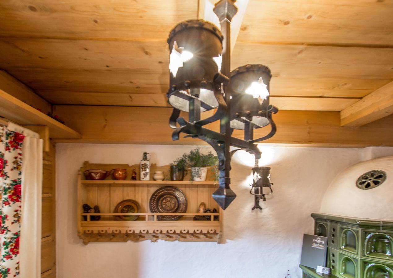 Apartament Kominkowy Deluxe Zakopane Zewnętrze zdjęcie