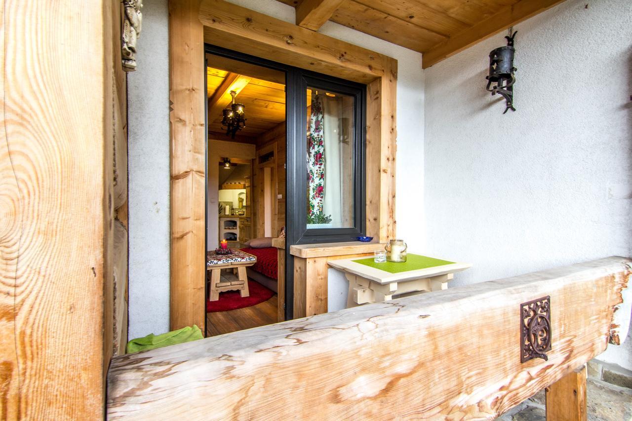 Apartament Kominkowy Deluxe Zakopane Zewnętrze zdjęcie