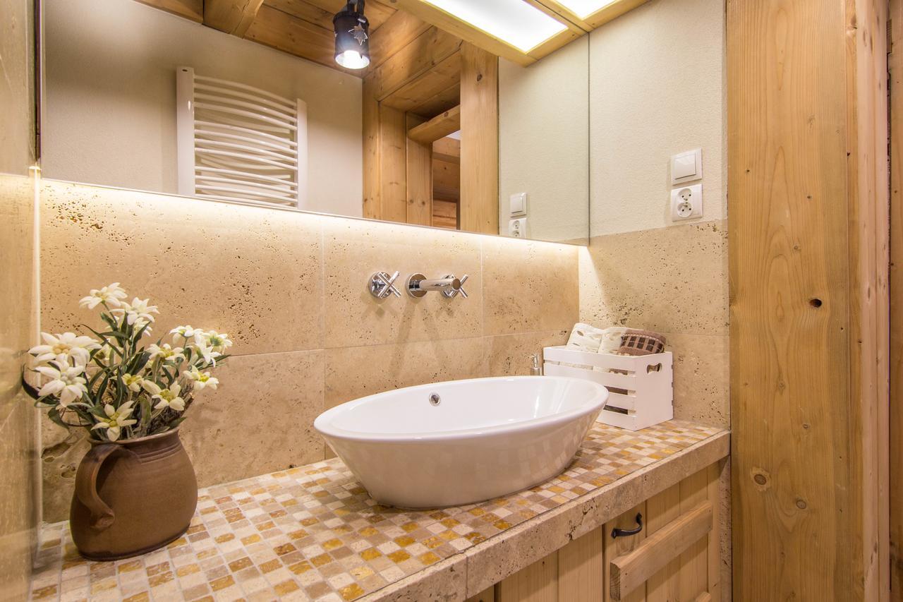 Apartament Kominkowy Deluxe Zakopane Zewnętrze zdjęcie