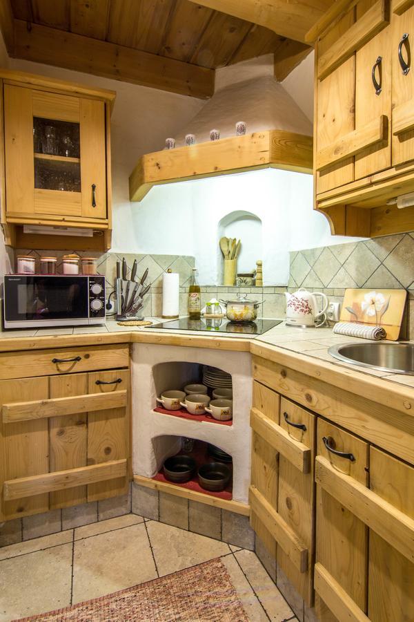 Apartament Kominkowy Deluxe Zakopane Zewnętrze zdjęcie