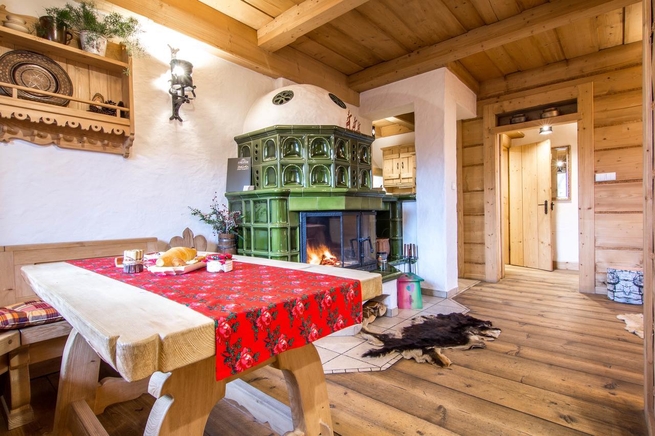 Apartament Kominkowy Deluxe Zakopane Zewnętrze zdjęcie