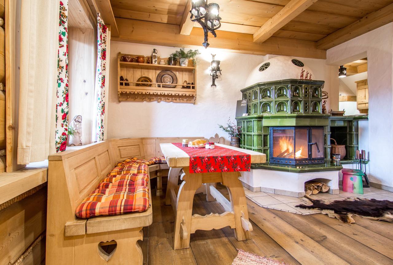 Apartament Kominkowy Deluxe Zakopane Zewnętrze zdjęcie