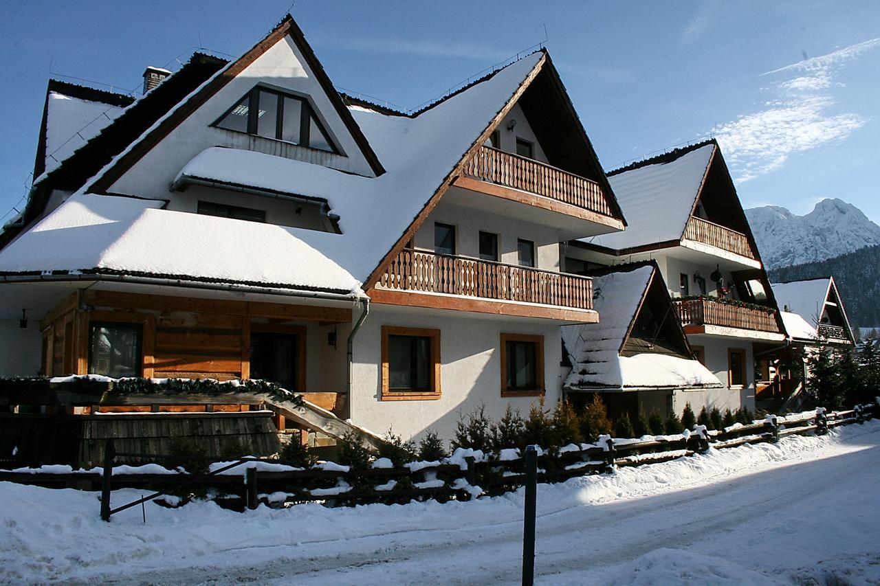 Apartament Kominkowy Deluxe Zakopane Zewnętrze zdjęcie