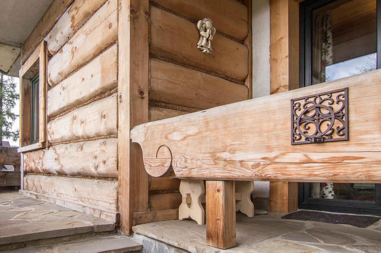 Apartament Kominkowy Deluxe Zakopane Zewnętrze zdjęcie