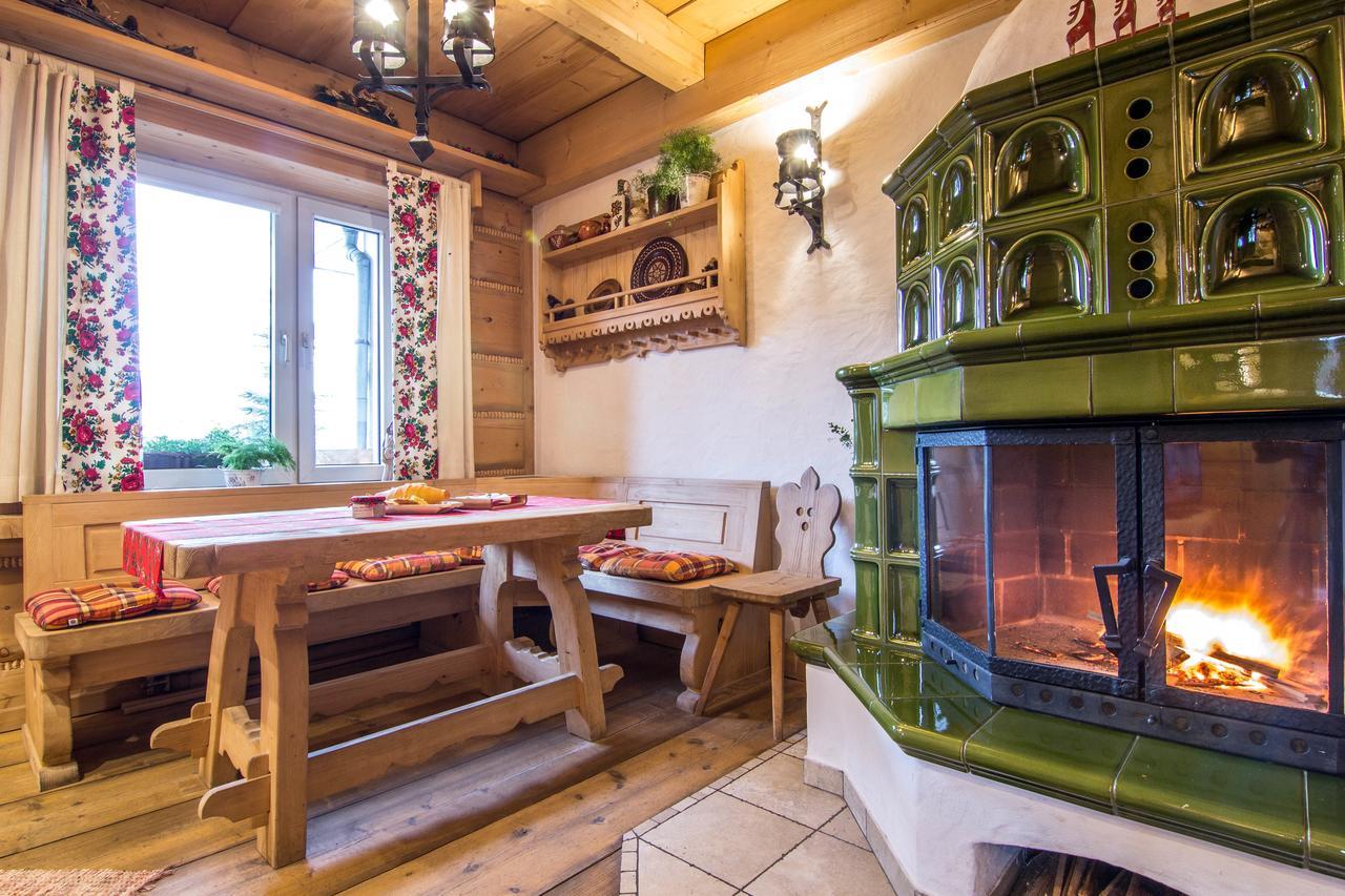 Apartament Kominkowy Deluxe Zakopane Zewnętrze zdjęcie