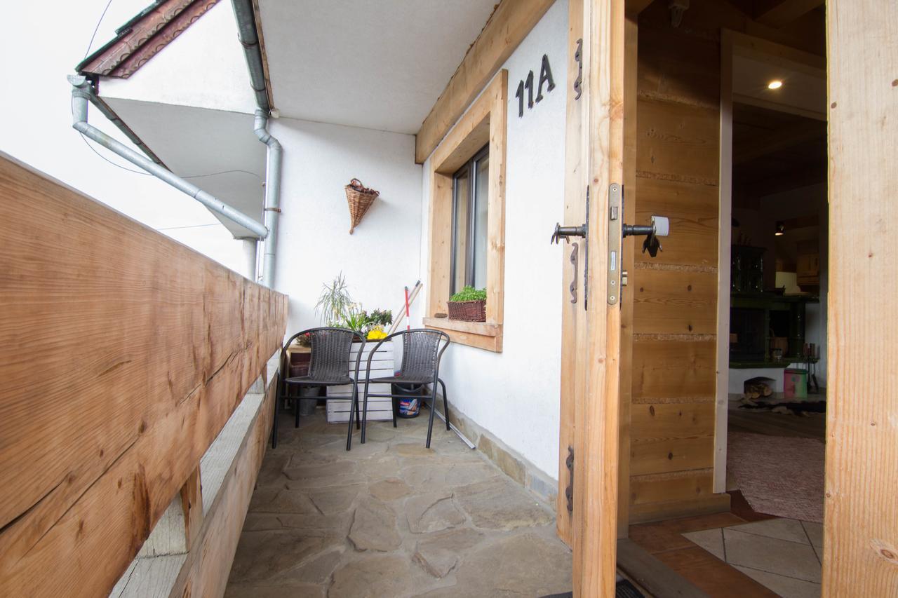 Apartament Kominkowy Deluxe Zakopane Zewnętrze zdjęcie