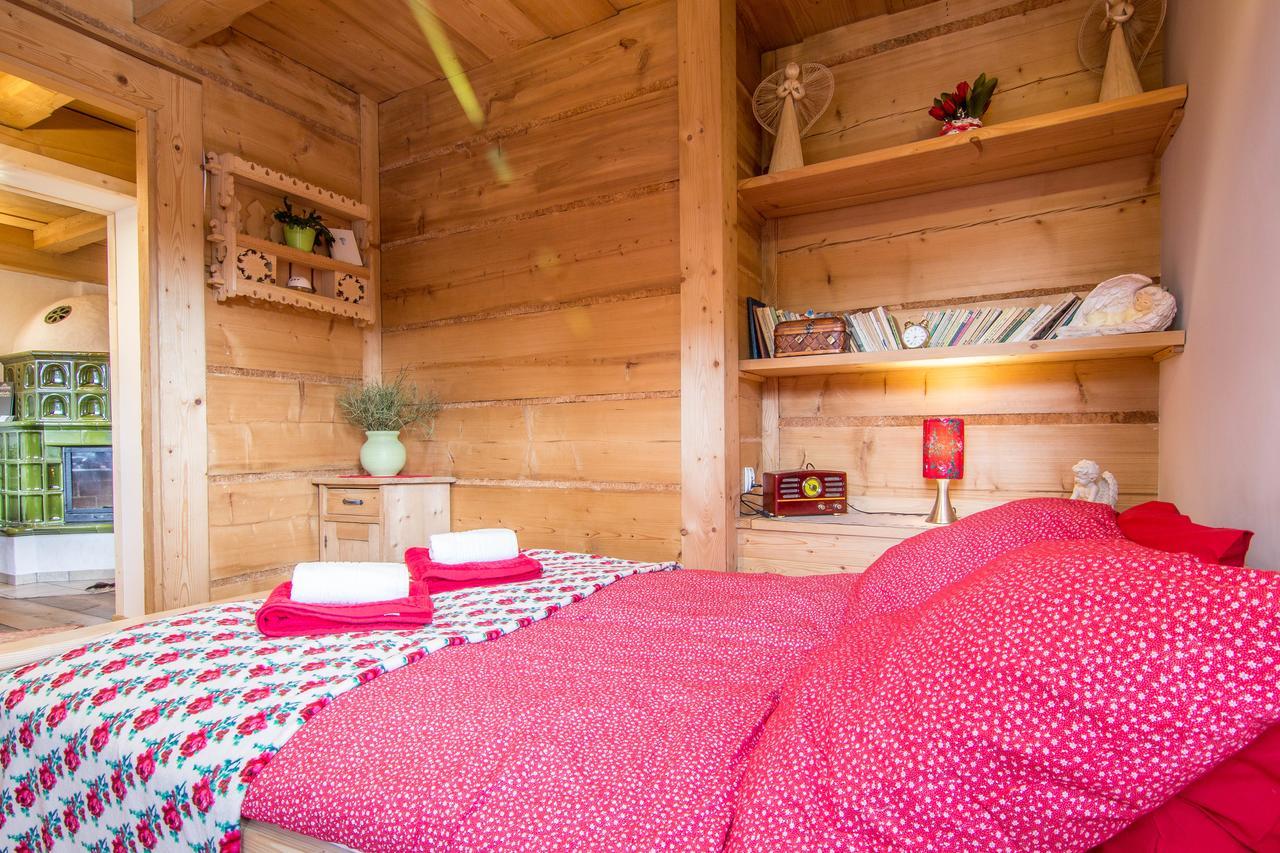 Apartament Kominkowy Deluxe Zakopane Zewnętrze zdjęcie