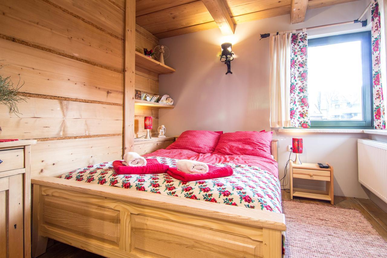 Apartament Kominkowy Deluxe Zakopane Zewnętrze zdjęcie