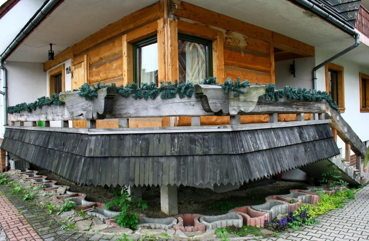 Apartament Kominkowy Deluxe Zakopane Zewnętrze zdjęcie